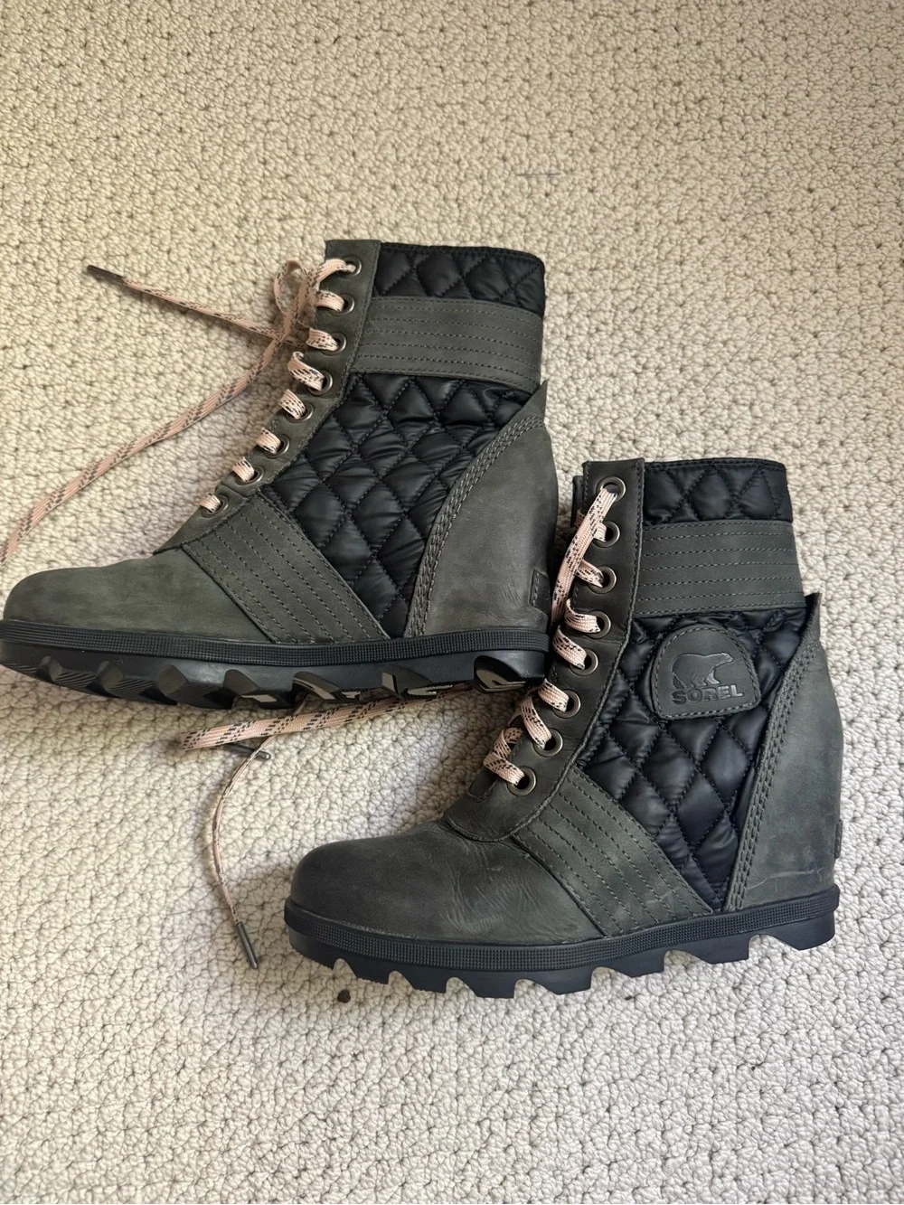 Sorel Joan of Arc Boot - 7.5 Never Worn